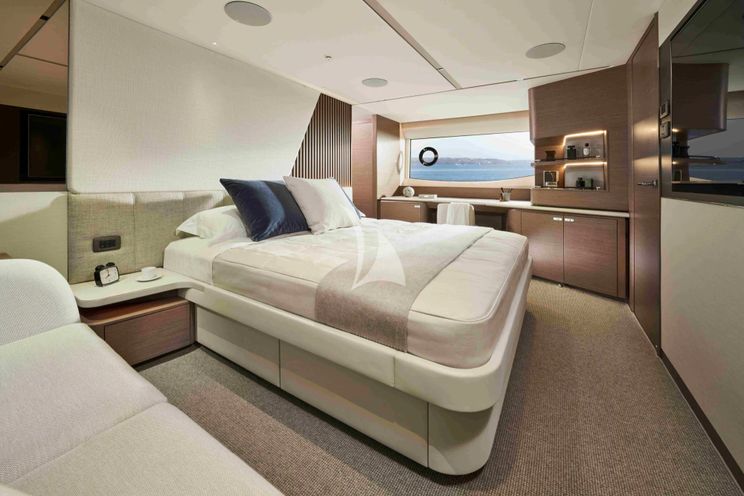 Charter Yacht SOHAZ IV - Princess Y72 - 4 Cabins - Palma - Mallorca - Ibiza - Balearics - Spain