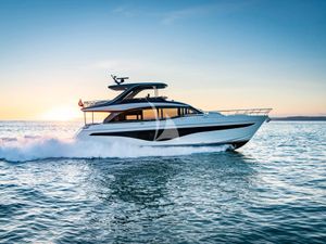 SOHAZ IV - Princess Y72 - 4 Cabins - Palma - Mallorca - Ibiza - Balearics - Spain SOHAZ IV - Princess Y72 - 4 Cabins - Palma - Mallorca - Ibiza - Balearics - Spain