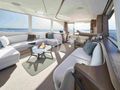 SOHAZ IV Princess Y72 - saloon SOHAZ IV Princess Y72 - saloon