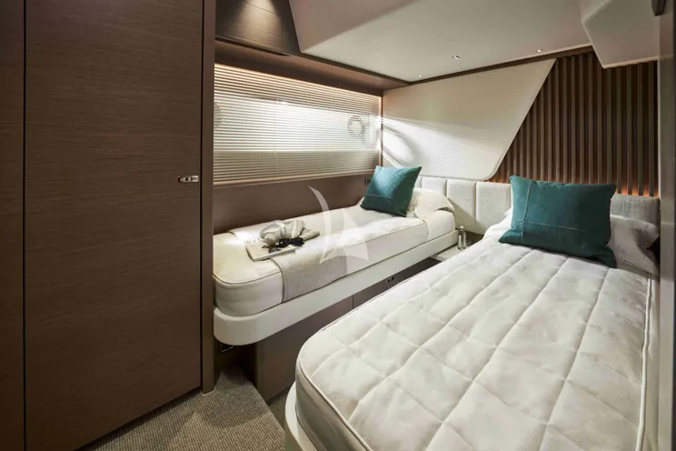 Charter Yacht SOHAZ IV - Princess Y72 - 4 Cabins - Palma - Mallorca - Ibiza - Balearics - Spain