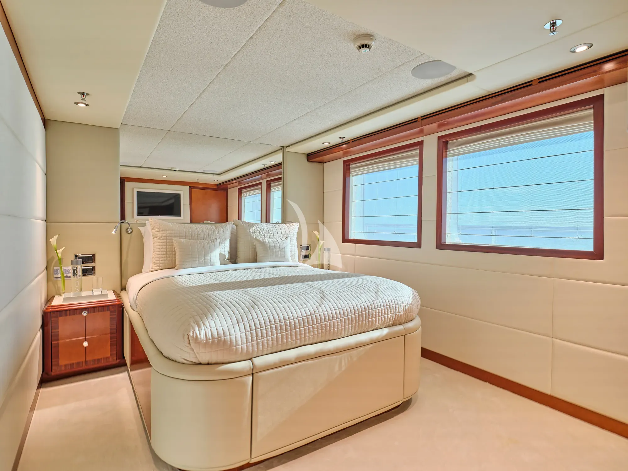 Charter Yacht SOJO - Benetti 54m - 7 Cabins - Athens - Mykonos - Paros - Cyclades - Greece