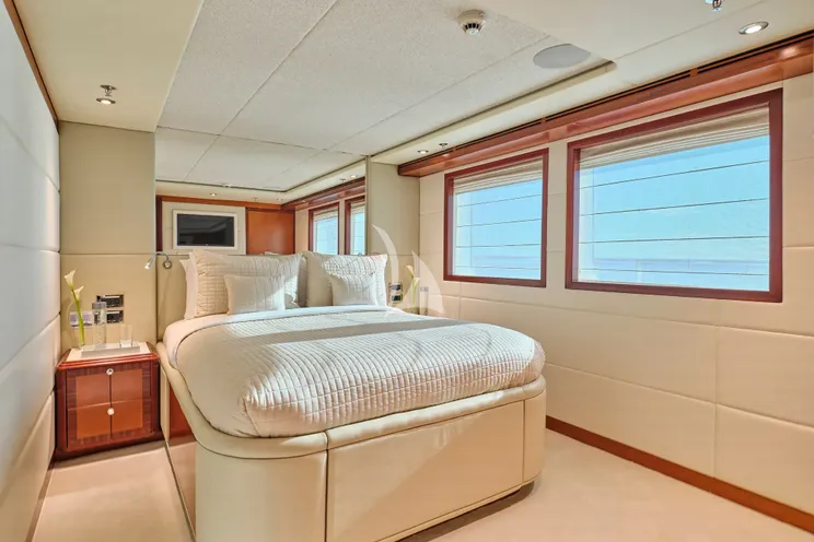 Charter Yacht SOJO - Benetti 54m - 7 Cabins - Athens - Mykonos - Paros - Cyclades - Greece