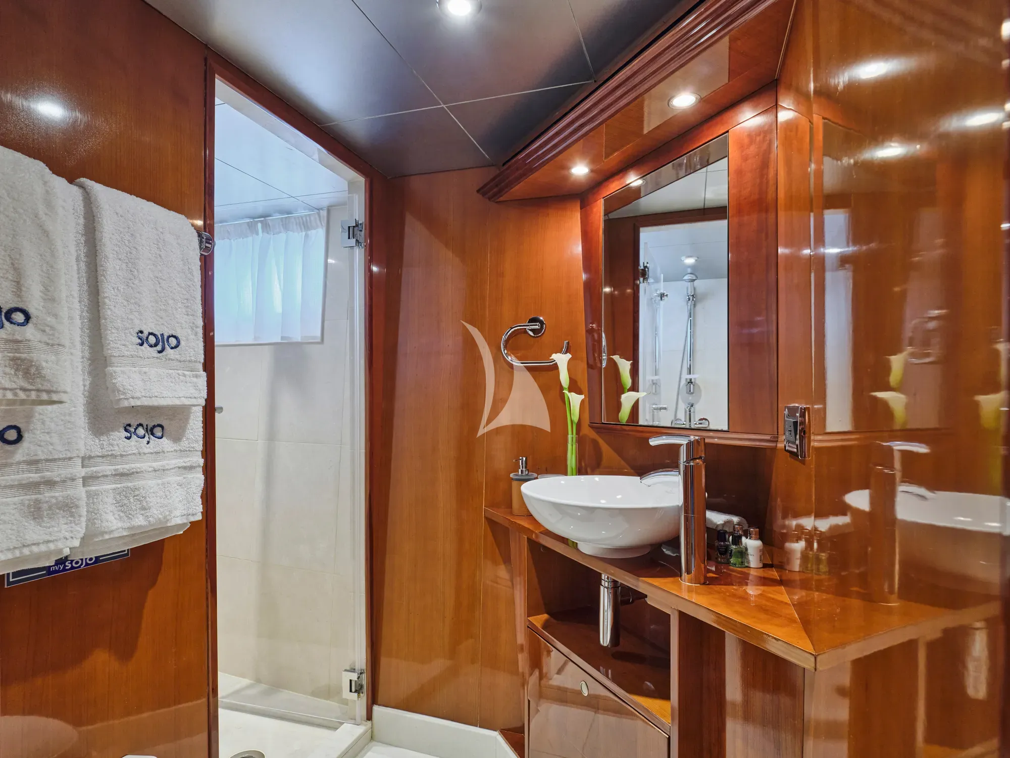 Charter Yacht SOJO - Benetti 54m - 7 Cabins - Athens - Mykonos - Paros - Cyclades - Greece