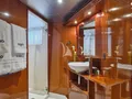 SOJO Benetti 54m - VIP cabin 2 bathroom SOJO Benetti 54m - VIP cabin 2 bathroom