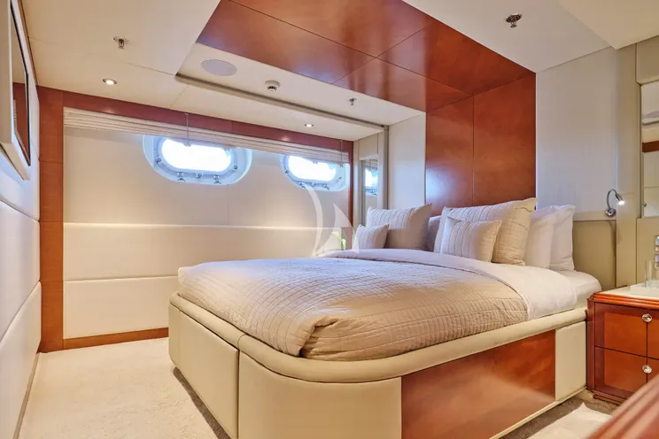 Charter Yacht SOJO - Benetti 54m - 7 Cabins - Athens - Mykonos - Paros - Cyclades - Greece