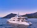SOJO Benetti 54m - anchored SOJO Benetti 54m - anchored