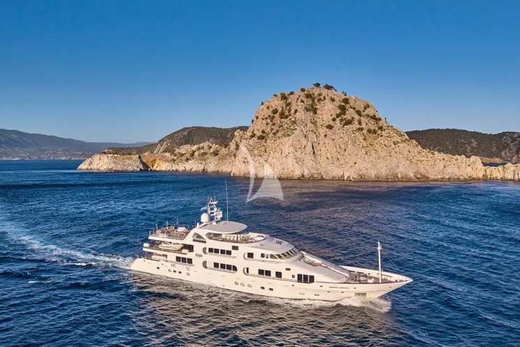 Charter Yacht SOJO - Benetti 54m - 7 Cabins - Athens - Mykonos - Paros - Cyclades - Greece