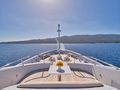 SOJO Benetti 54m - foredeck lounge SOJO Benetti 54m - foredeck lounge