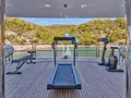 SOJO Benetti 54m - gym SOJO Benetti 54m - gym