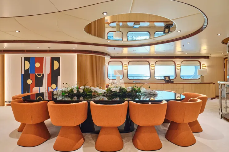 Charter Yacht SOJO - Benetti 54m - 7 Cabins - Athens - Mykonos - Paros - Cyclades - Greece