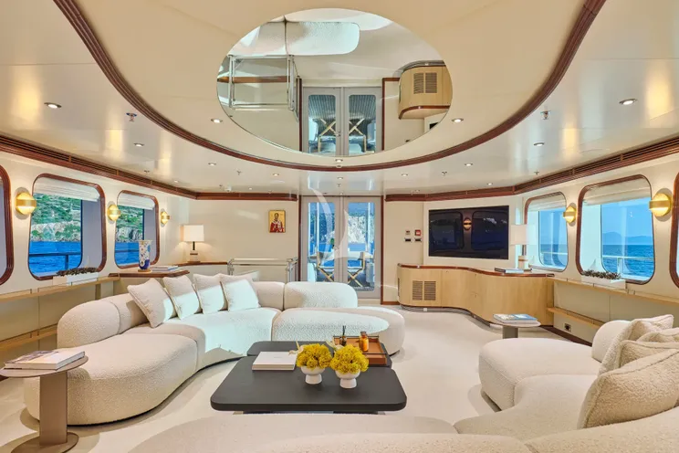 Charter Yacht SOJO - Benetti 54m - 7 Cabins - Athens - Mykonos - Paros - Cyclades - Greece