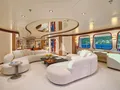 SOJO Benetti 54m - main saloon SOJO Benetti 54m - main saloon