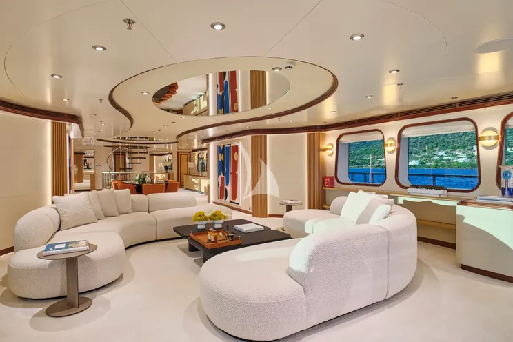 Charter Yacht SOJO - Benetti 54m - 7 Cabins - Athens - Mykonos - Paros - Cyclades - Greece