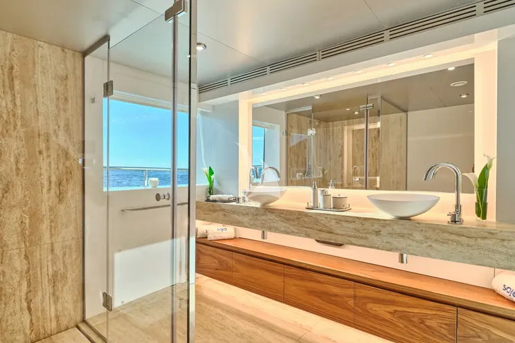 Charter Yacht SOJO - Benetti 54m - 7 Cabins - Athens - Mykonos - Paros - Cyclades - Greece