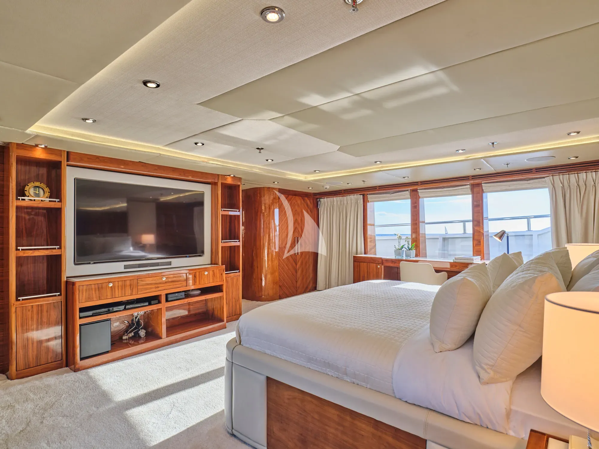 Charter Yacht SOJO - Benetti 54m - 7 Cabins - Athens - Mykonos - Paros - Cyclades - Greece