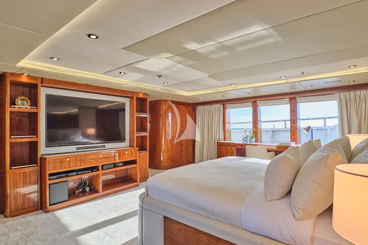 Charter Yacht SOJO - Benetti 54m - 7 Cabins - Athens - Mykonos - Paros - Cyclades - Greece