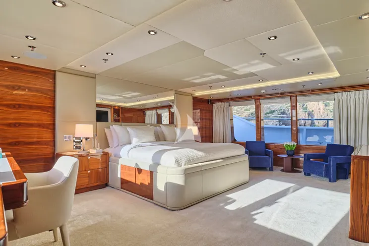 Charter Yacht SOJO - Benetti 54m - 7 Cabins - Athens - Mykonos - Paros - Cyclades - Greece