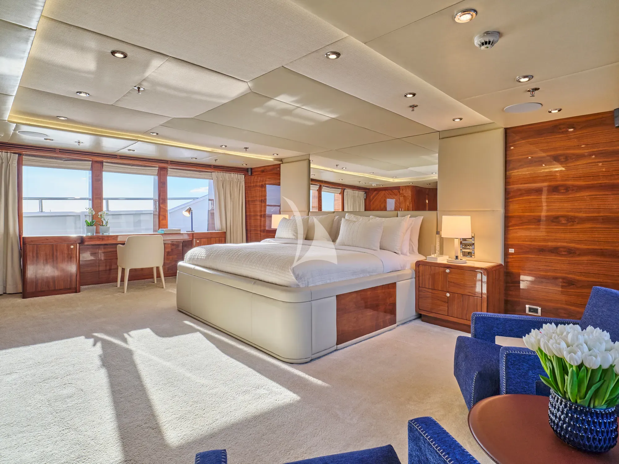Charter Yacht SOJO - Benetti 54m - 7 Cabins - Athens - Mykonos - Paros - Cyclades - Greece