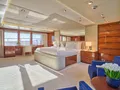 SOJO Benetti 54m - master cabin SOJO Benetti 54m - master cabin