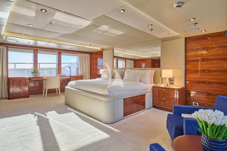 Charter Yacht SOJO - Benetti 54m - 7 Cabins - Athens - Mykonos - Paros - Cyclades - Greece