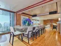 SOJO Benetti 54m - sky deck dining area SOJO Benetti 54m - sky deck dining area