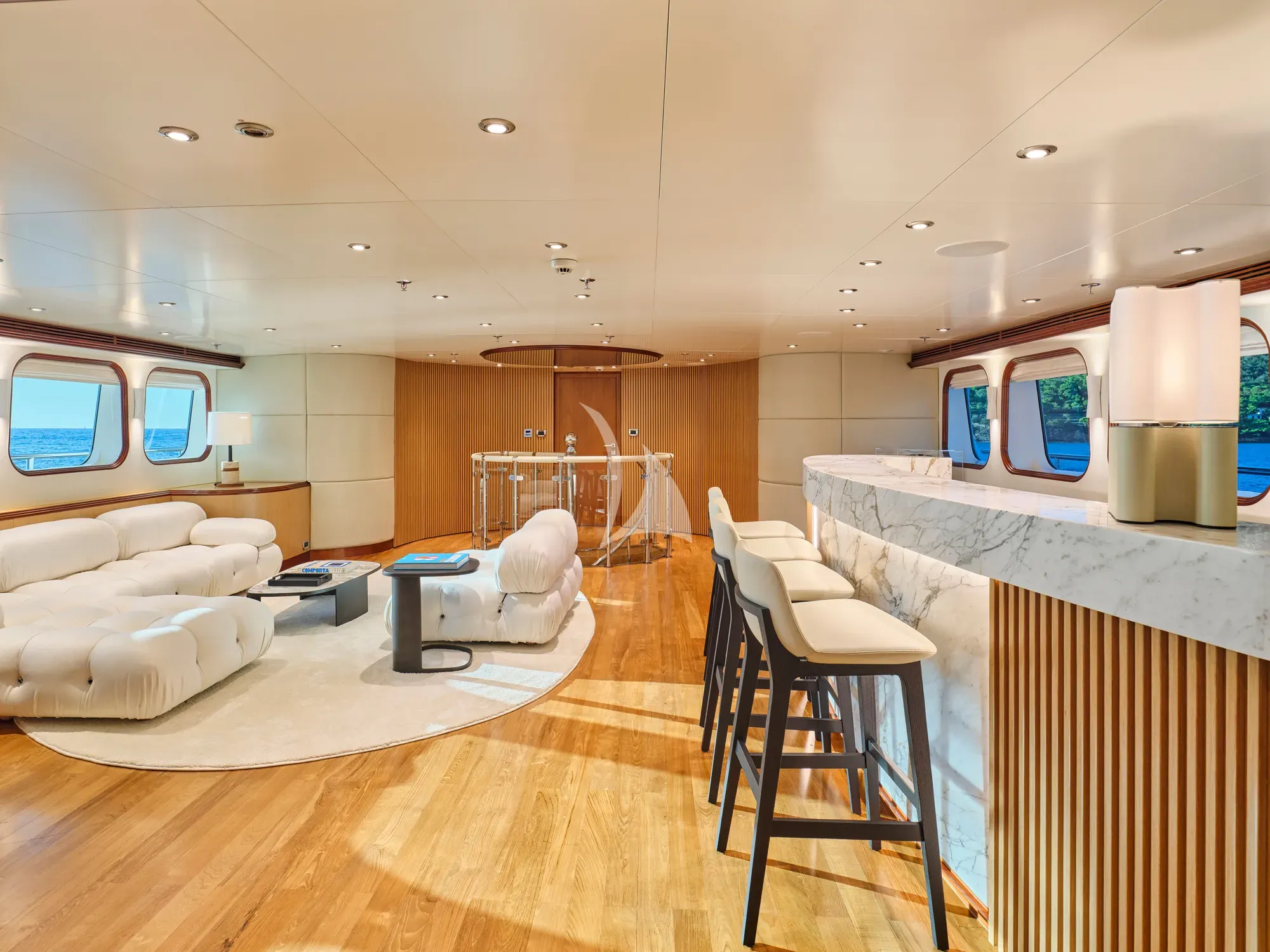 Charter Yacht SOJO - Benetti 54m - 7 Cabins - Athens - Mykonos - Paros - Cyclades - Greece