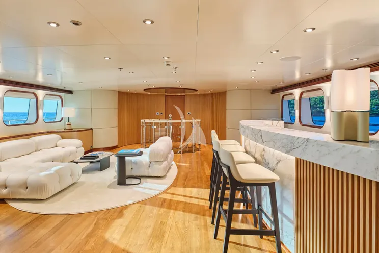 Charter Yacht SOJO - Benetti 54m - 7 Cabins - Athens - Mykonos - Paros - Cyclades - Greece