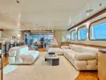 SOJO Benetti 54m - sky lounge SOJO Benetti 54m - sky lounge