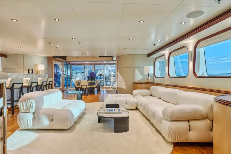 Charter Yacht SOJO - Benetti 54m - 7 Cabins - Athens - Mykonos - Paros - Cyclades - Greece
