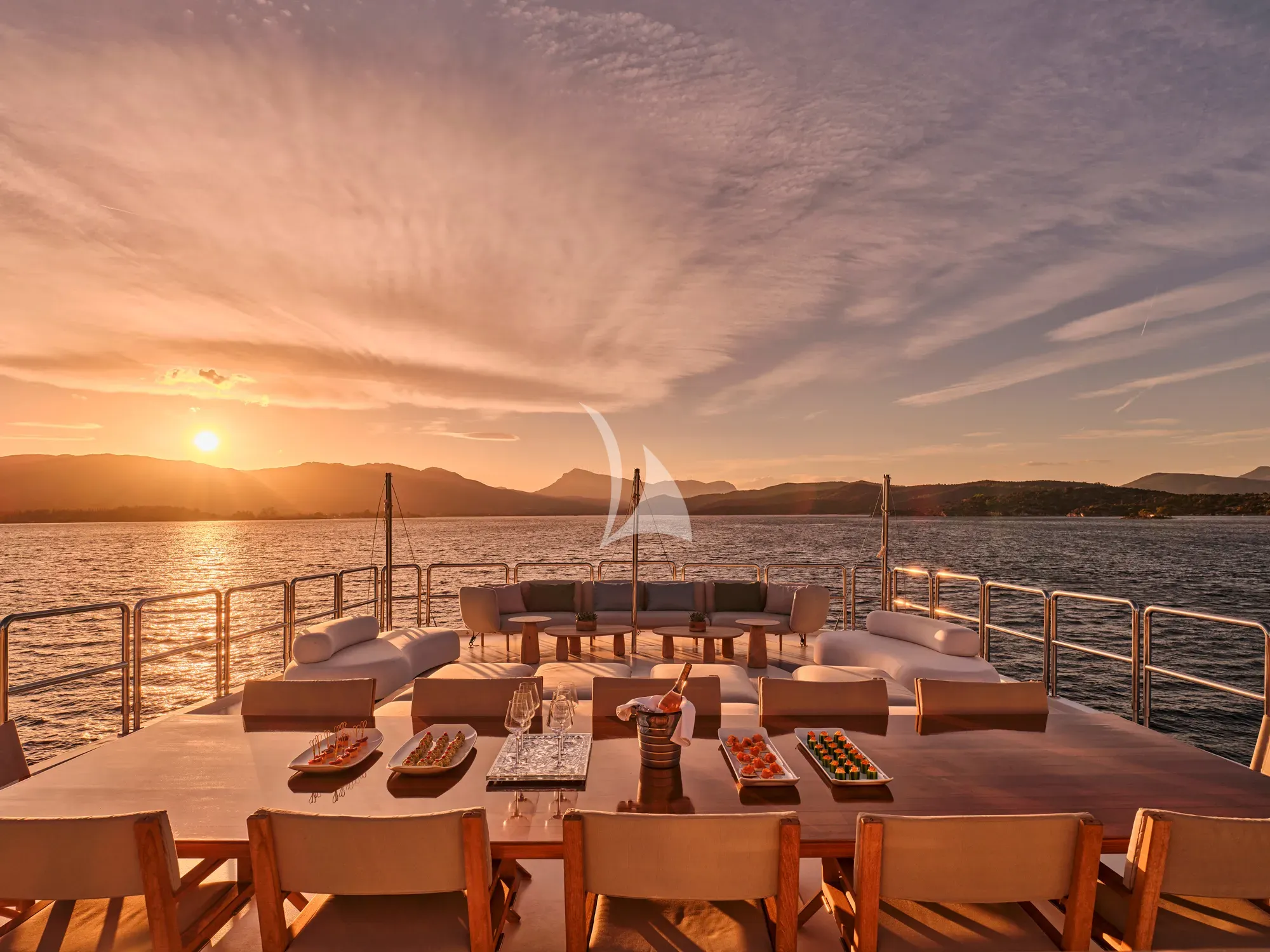 Charter Yacht SOJO - Benetti 54m - 7 Cabins - Athens - Mykonos - Paros - Cyclades - Greece