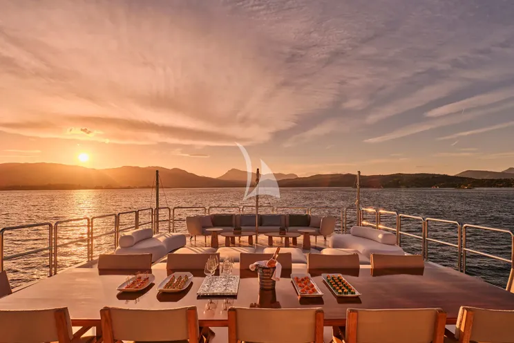 Charter Yacht SOJO - Benetti 54m - 7 Cabins - Athens - Mykonos - Paros - Cyclades - Greece