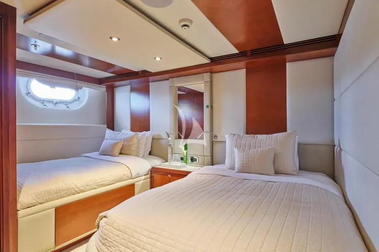Charter Yacht SOJO - Benetti 54m - 7 Cabins - Athens - Mykonos - Paros - Cyclades - Greece
