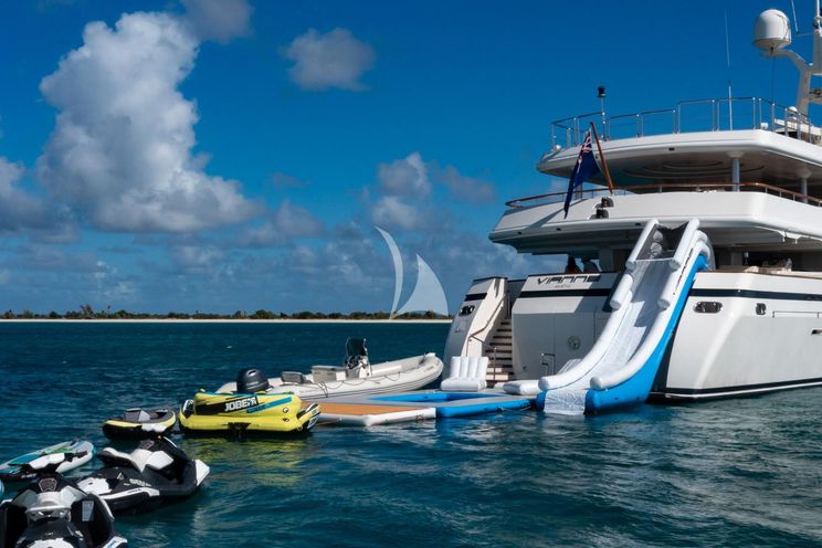 Charter Yacht SOLAFIDE - Bennetti 52m - 6 Cabins - Cannes - Monaco - St. Tropez - French Riviera