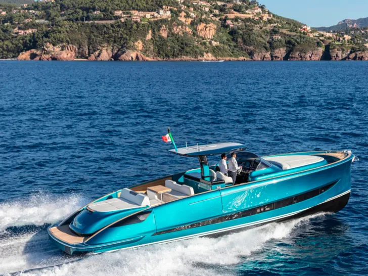 SOLARIS 48 St Barths Day Charter Yacht - profile SOLARIS 48 St Barths Day Charter Yacht - profile