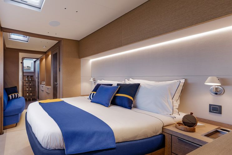 Charter Yacht SOLEANIS III - Lagoon Sixty 5 - 5 Cabins - Salerno - Positano - Capri - Amalfi Coast - Italy