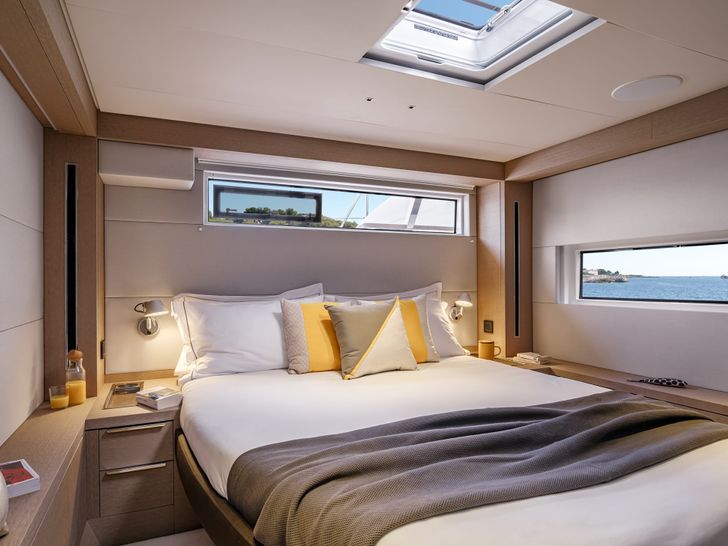 SOLEANIS III Lagoon Sixty 5 - VIP cabin SOLEANIS III Lagoon Sixty 5 - VIP cabin