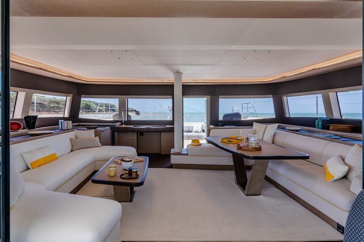 Charter Yacht SOLEANIS III - Lagoon Sixty 5 - 5 Cabins - Salerno - Positano - Capri - Amalfi Coast - Italy