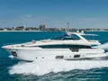 SOL SHINE Ferretti 960 - layout SOL SHINE Ferretti 960 - layout