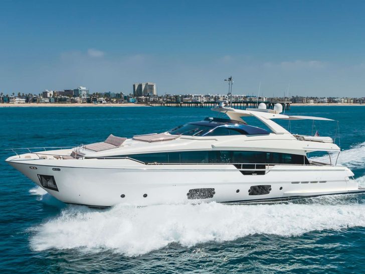 SOL SHINE Ferretti 960 - layout SOL SHINE Ferretti 960 - layout