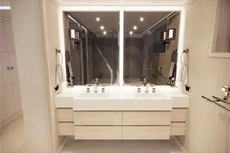 Charter Yacht SOLUS - Oceanco 53m - 6 Cabins - Split - Dubrovnik - Hvar - Croatia