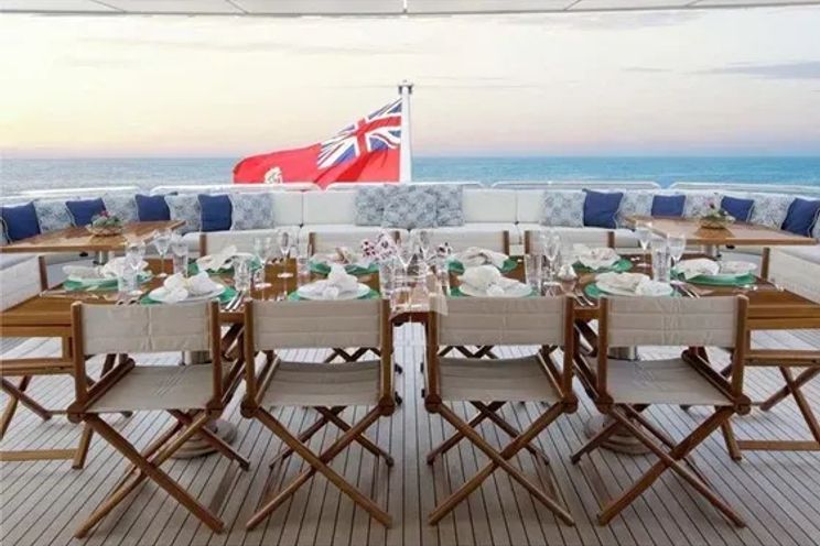 Charter Yacht SOLUS - Oceanco 53m - 6 Cabins - Split - Dubrovnik - Hvar - Croatia