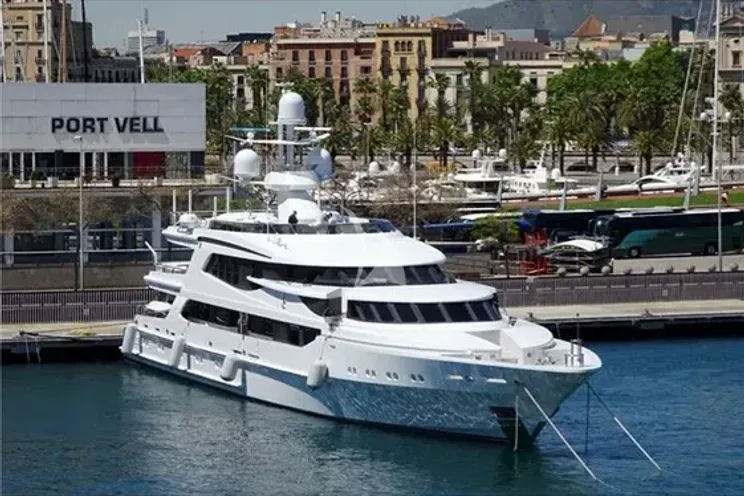 Charter Yacht SOLUS - Oceanco 53m - 6 Cabins - Split - Dubrovnik - Hvar - Croatia