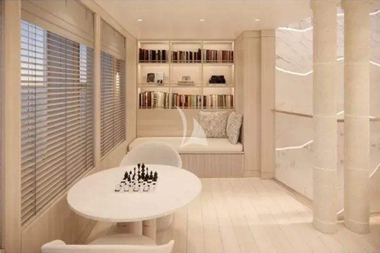 Charter Yacht SOLUS - Oceanco 53m - 6 Cabins - Split - Dubrovnik - Hvar - Croatia