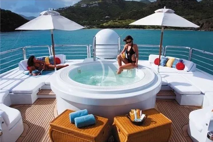 Charter Yacht SOLUS - Oceanco 53m - 6 Cabins - Split - Dubrovnik - Hvar - Croatia