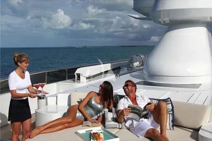 Charter Yacht SOLUS - Oceanco 53m - 6 Cabins - Split - Dubrovnik - Hvar - Croatia