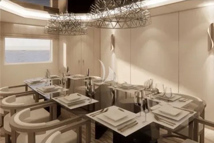 Charter Yacht SOLUS - Oceanco 53m - 6 Cabins - Split - Dubrovnik - Hvar - Croatia