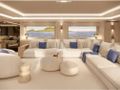 SOLUS Oceanco 53m - main saloon seating SOLUS Oceanco 53m - main saloon seating