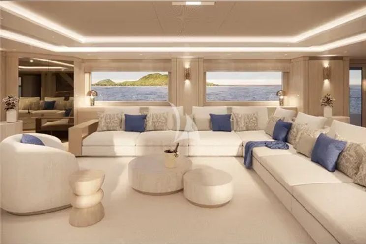 Charter Yacht SOLUS - Oceanco 53m - 6 Cabins - Split - Dubrovnik - Hvar - Croatia