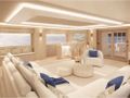 SOLUS Oceanco 53m - main saloon SOLUS Oceanco 53m - main saloon