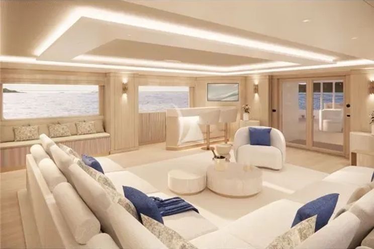 Charter Yacht SOLUS - Oceanco 53m - 6 Cabins - Split - Dubrovnik - Hvar - Croatia